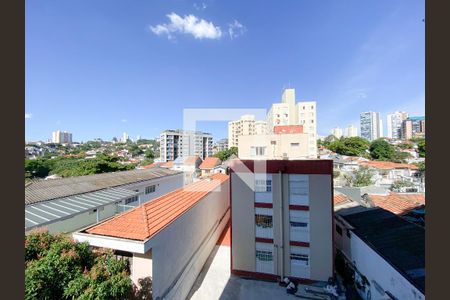Sala de apartamento à venda com 2 quartos, 59m² em Vila Ipojuca, São Paulo