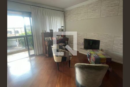 Apartamento para alugar com 4 quartos, 185m² em Vila Sonia, São Paulo