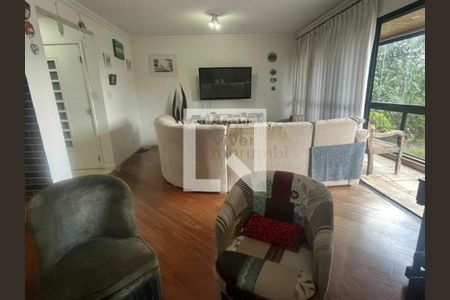 Apartamento para alugar com 4 quartos, 185m² em Vila Sonia, São Paulo