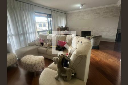 Apartamento para alugar com 4 quartos, 185m² em Vila Sonia, São Paulo