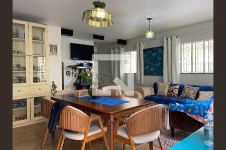 Sala de casa à venda com 4 quartos, 240m² em Vila Gomes, São Paulo
