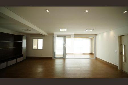 Sala de apartamento à venda com 3 quartos, 161m² em Jardim Bela Vista, Santo André