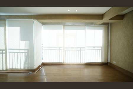Varanda da Sala de apartamento à venda com 3 quartos, 161m² em Jardim Bela Vista, Santo André