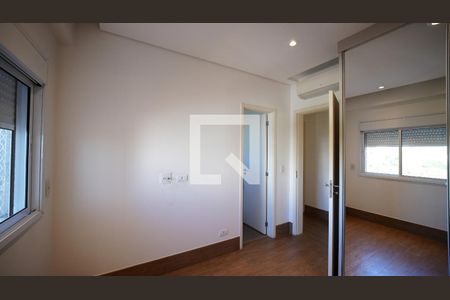Quarto Suite 1 de apartamento à venda com 3 quartos, 161m² em Jardim Bela Vista, Santo André