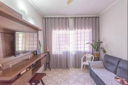 Sala de casa à venda com 3 quartos, 158m² em Vila Aeroporto, Campinas