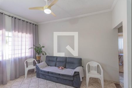 Sala de casa à venda com 3 quartos, 158m² em Vila Aeroporto, Campinas