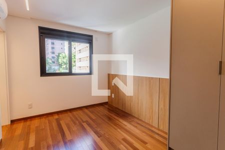 Suíte 1 de apartamento para alugar com 2 quartos, 72m² em Serra, Belo Horizonte