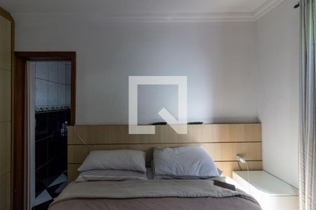 Quarto 1 - Suíte de casa à venda com 3 quartos, 120m² em Jardim Santa Cruz (campo Grande), São Paulo