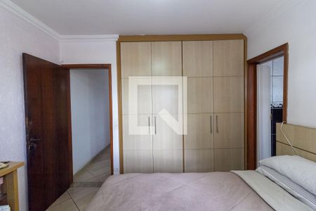 Quarto 1 - Suíte de casa à venda com 3 quartos, 120m² em Jardim Santa Cruz (campo Grande), São Paulo