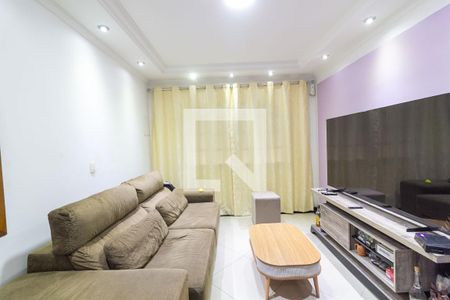 Sala de casa à venda com 3 quartos, 120m² em Jardim Santa Cruz (campo Grande), São Paulo