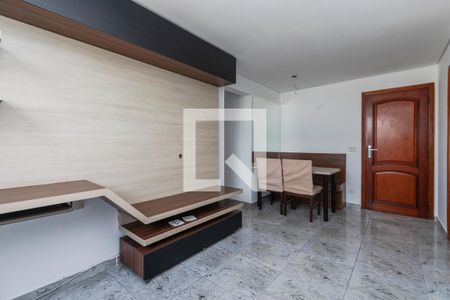 Sala de apartamento à venda com 2 quartos, 54m² em Jardim Vergueiro, São Paulo