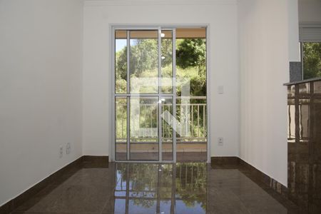 Sala de apartamento para alugar com 2 quartos, 47m² em Casa Branca, Embu das Artes