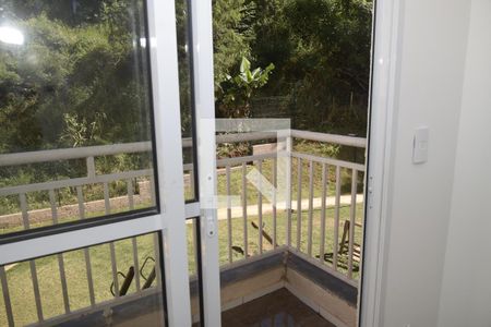 Sacada de apartamento para alugar com 2 quartos, 47m² em Casa Branca, Embu das Artes