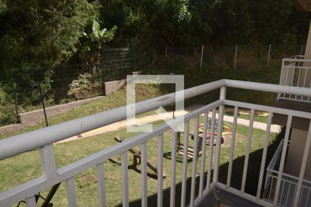 Sacada de apartamento para alugar com 2 quartos, 47m² em Casa Branca, Embu das Artes