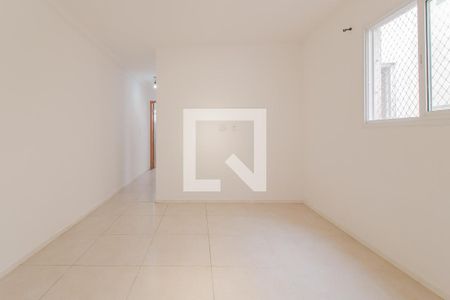 Sala/Sala de jantar de apartamento para alugar com 2 quartos, 59m² em Vila Augusto, Mauá