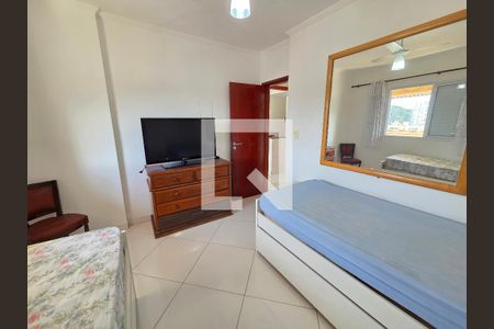 Apartamento para alugar com 1 quarto, 70m² em Canto do Forte, Praia Grande