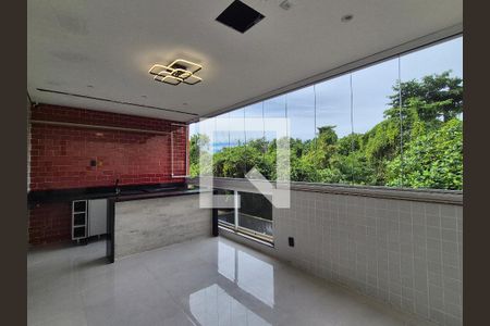 Apartamento à venda com 3 quartos, 133m² em Recreio dos Bandeirantes, Rio de Janeiro