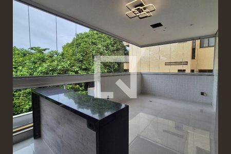 Apartamento à venda com 3 quartos, 133m² em Recreio dos Bandeirantes, Rio de Janeiro