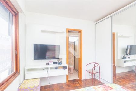 Quarto 1 de apartamento para alugar com 3 quartos, 107m² em Santa Cecília, Porto Alegre