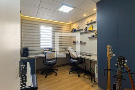 Quarto 1 de apartamento para alugar com 2 quartos, 52m² em Tatuapé, São Paulo
