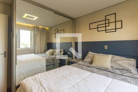 Quarto 2 de apartamento para alugar com 2 quartos, 52m² em Tatuapé, São Paulo