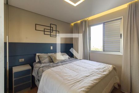 Quarto 2 de apartamento para alugar com 2 quartos, 52m² em Tatuapé, São Paulo