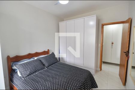 Quarto de apartamento à venda com 1 quarto, 51m² em Grajaú, Rio de Janeiro