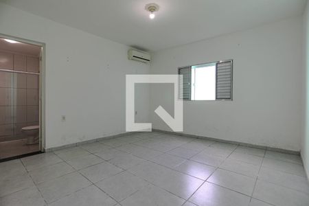 Quarto 1 - Suíte de casa para alugar com 2 quartos, 110m² em Loteamento Municipal Bras Cubas, Mogi das Cruzes