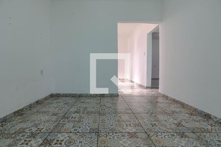 Sala de casa para alugar com 2 quartos, 110m² em Loteamento Municipal Bras Cubas, Mogi das Cruzes