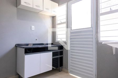 Kitnet de kitnet/studio para alugar com 1 quarto, 23m² em Jardim Residencial Nikkey, Sorocaba