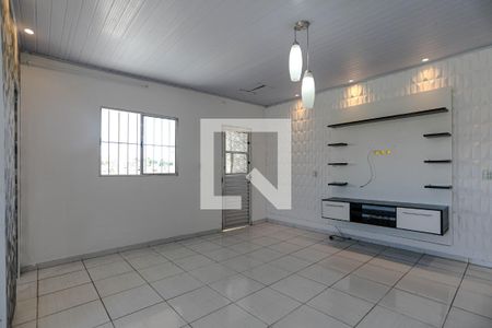 Casa para alugar com 2 quartos, 100m² em Loteamento Municipal Bras Cubas, Mogi das Cruzes