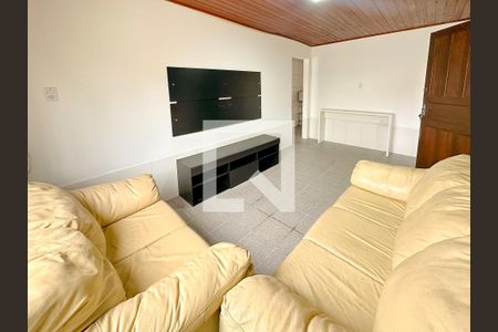 Sala de TV de casa para alugar com 2 quartos, 70m² em Ingleses do Rio Vermelho, Florianópolis