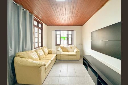 Sala de TV de casa para alugar com 2 quartos, 70m² em Ingleses do Rio Vermelho, Florianópolis