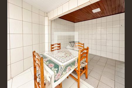 Sala de Jantar de casa para alugar com 2 quartos, 70m² em Ingleses do Rio Vermelho, Florianópolis