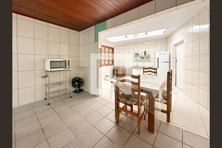 Sala de Jantar de casa para alugar com 2 quartos, 70m² em Ingleses do Rio Vermelho, Florianópolis
