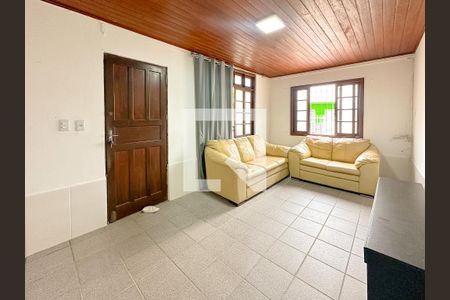 Sala de TV de casa para alugar com 2 quartos, 70m² em Ingleses do Rio Vermelho, Florianópolis