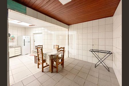 Sala de Jantar de casa para alugar com 2 quartos, 70m² em Ingleses do Rio Vermelho, Florianópolis