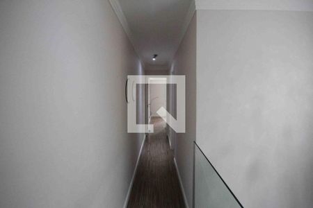 Corredor de casa de condomínio para alugar com 3 quartos, 156m² em Vila Ema, São Paulo