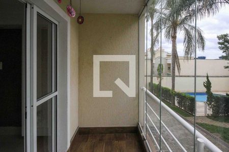 Varanda de casa de condomínio para alugar com 3 quartos, 156m² em Vila Ema, São Paulo
