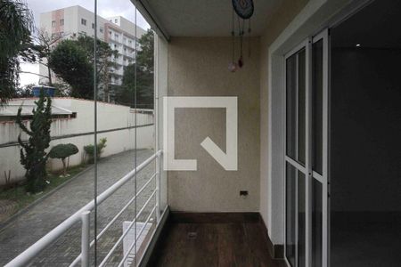 Varanda de casa de condomínio para alugar com 3 quartos, 156m² em Vila Ema, São Paulo