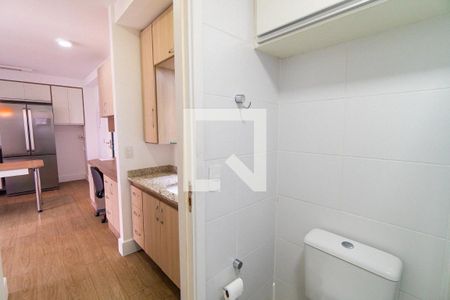 Banheiro de apartamento para alugar com 1 quarto, 47m² em Vila da Saúde, São Paulo