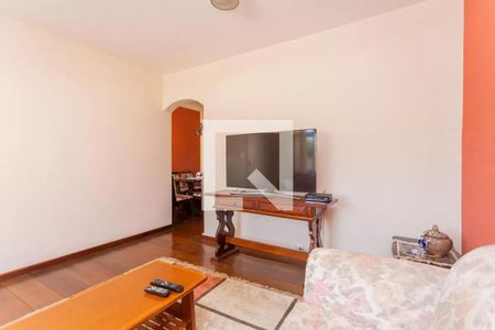 Sala de casa à venda com 3 quartos, 104m² em Jardim dos Lagos, São Paulo