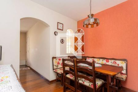 Sala de casa à venda com 3 quartos, 104m² em Jardim dos Lagos, São Paulo