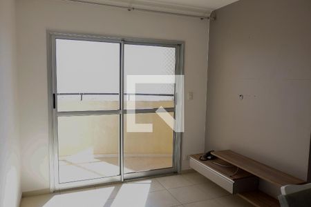 sala de apartamento para alugar com 3 quartos, 76m² em Jaguaribe, Osasco