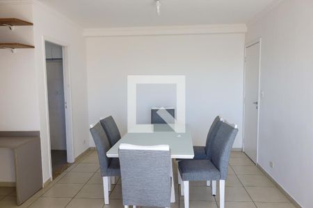 sala de apartamento para alugar com 3 quartos, 76m² em Jaguaribe, Osasco