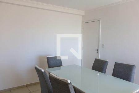 sala de apartamento para alugar com 3 quartos, 76m² em Jaguaribe, Osasco