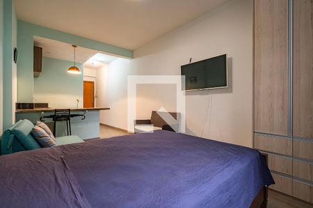 Studio de kitnet/studio à venda com 1 quarto, 28m² em Jardim Paulista, São Paulo
