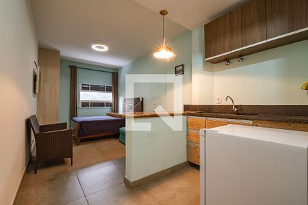 Studio de kitnet/studio à venda com 1 quarto, 28m² em Jardim Paulista, São Paulo