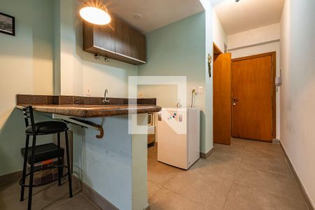 Studio de kitnet/studio à venda com 1 quarto, 28m² em Jardim Paulista, São Paulo