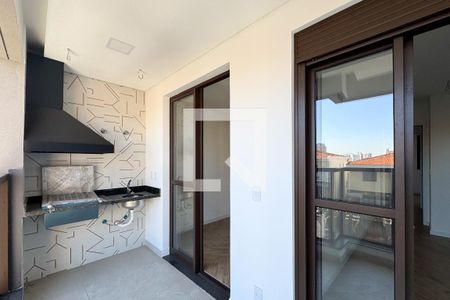Sacada de apartamento à venda com 2 quartos, 55m² em Nova Petrópolis, São Bernardo do Campo